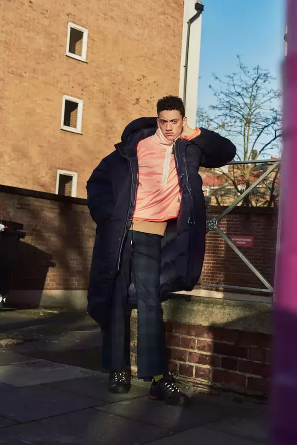 「karrimorの2レーベル『karrimor life』と『karrimor aspire』の2020AWシーズンビジュアルが公開！機能性とデザインを両立したアイテムがラインナップ」の画像