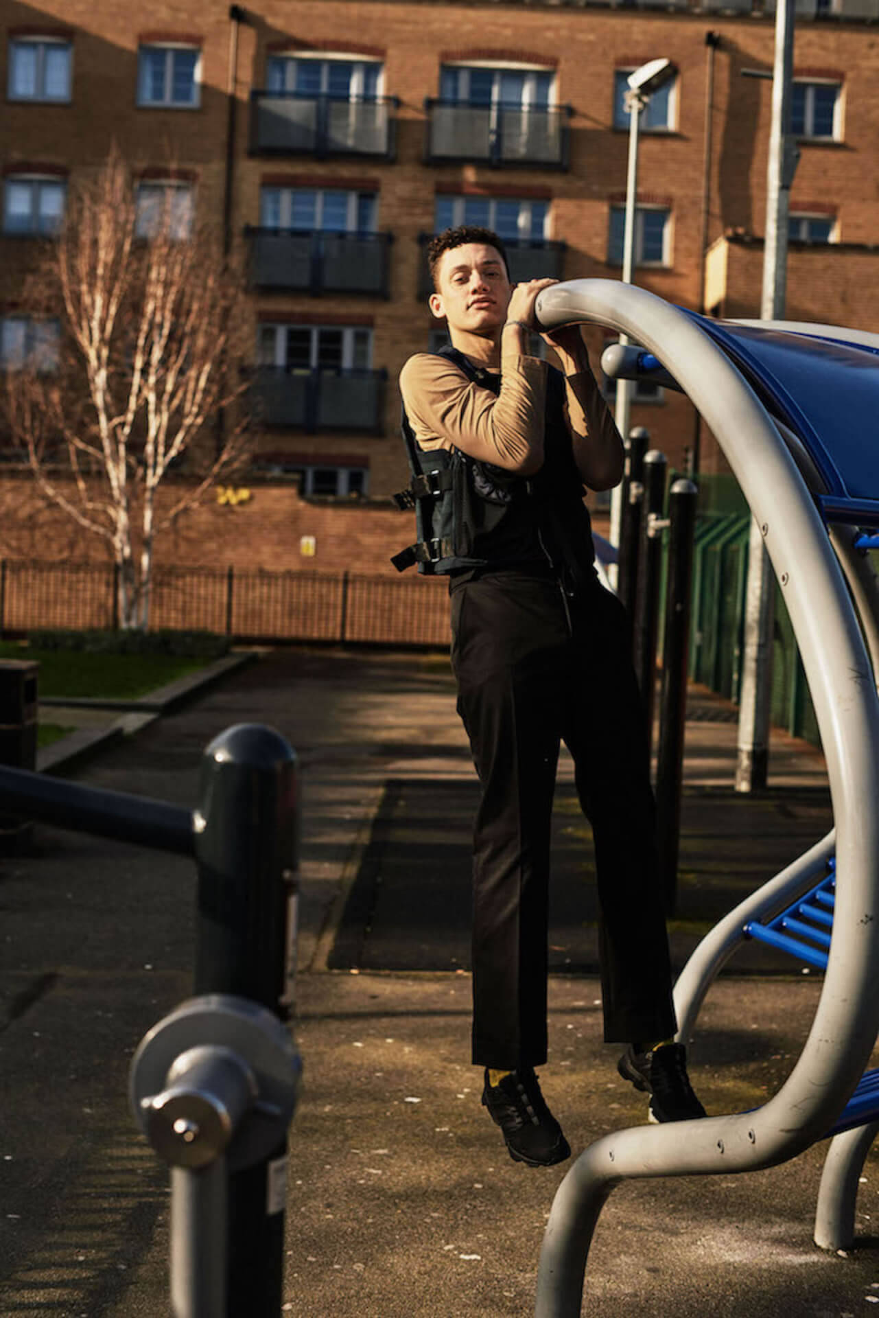 karrimorの2レーベル『karrimor life』と『karrimor aspire』の2020AWシーズンビジュアルが公開！機能性とデザインを両立したアイテムがラインナップ