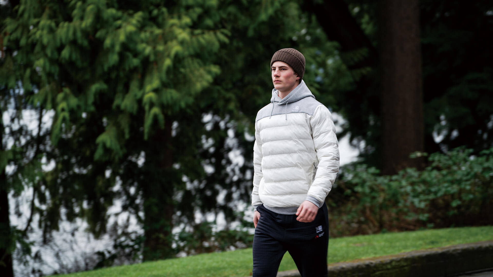 karrimorの2レーベル『karrimor life』と『karrimor aspire』の2020AWシーズンビジュアルが公開！機能性とデザインを両立したアイテムがラインナップ