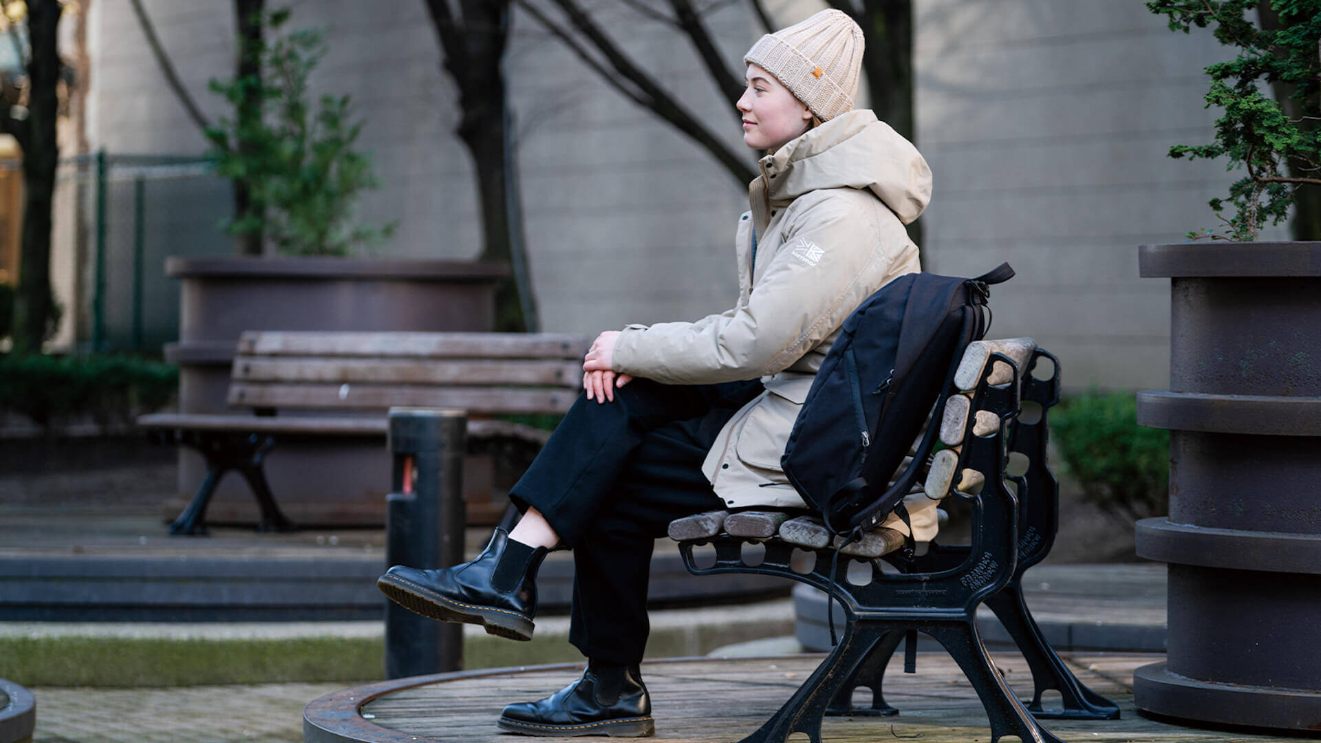 karrimorの2レーベル『karrimor life』と『karrimor aspire』の2020AWシーズンビジュアルが公開！機能性とデザインを両立したアイテムがラインナップ