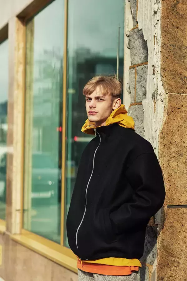 「karrimorの2レーベル『karrimor life』と『karrimor aspire』の2020AWシーズンビジュアルが公開！機能性とデザインを両立したアイテムがラインナップ」の画像