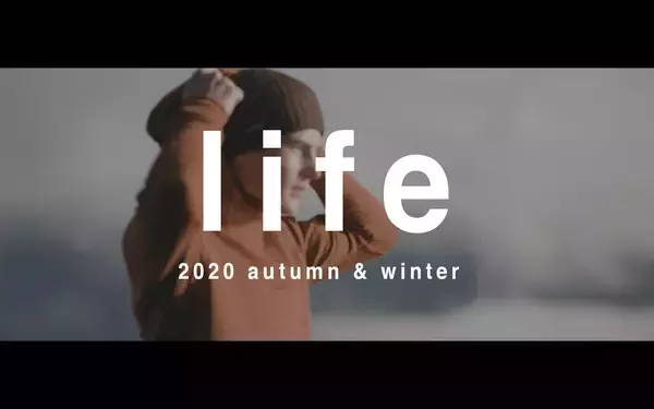 「karrimorの2レーベル『karrimor life』と『karrimor aspire』の2020AWシーズンビジュアルが公開！機能性とデザインを両立したアイテムがラインナップ」の画像