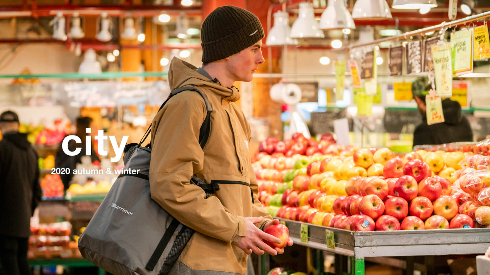 karrimorの2レーベル『karrimor life』と『karrimor aspire』の2020AWシーズンビジュアルが公開！機能性とデザインを両立したアイテムがラインナップ