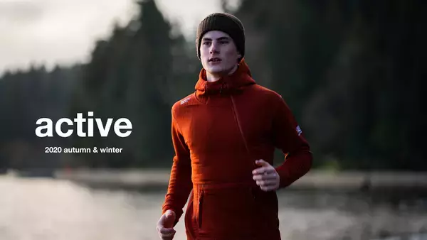 「karrimorの2レーベル『karrimor life』と『karrimor aspire』の2020AWシーズンビジュアルが公開！機能性とデザインを両立したアイテムがラインナップ」の画像