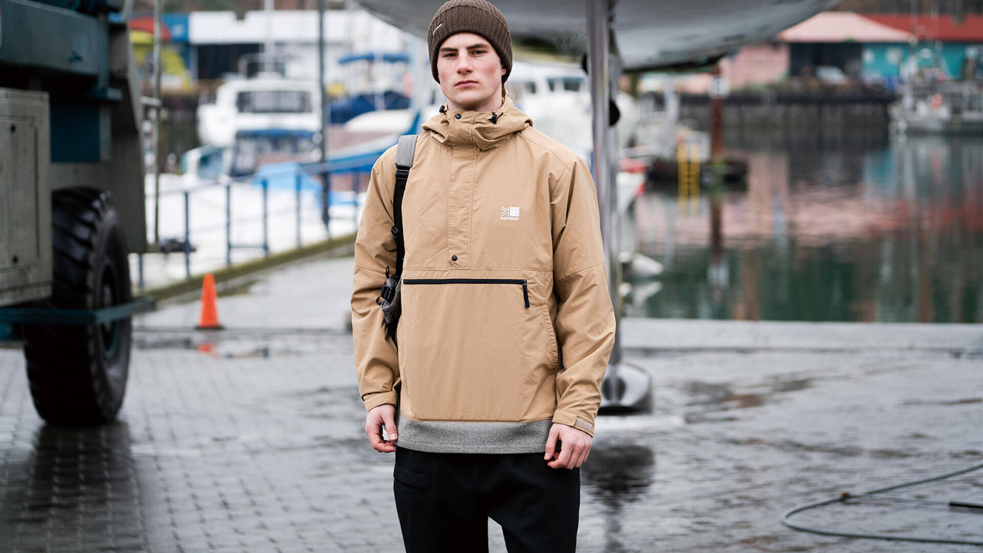 karrimorの2レーベル『karrimor life』と『karrimor aspire』の2020AWシーズンビジュアルが公開！機能性とデザインを両立したアイテムがラインナップ