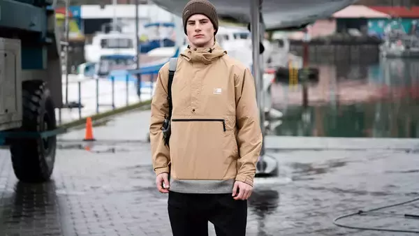 「karrimorの2レーベル『karrimor life』と『karrimor aspire』の2020AWシーズンビジュアルが公開！機能性とデザインを両立したアイテムがラインナップ」の画像