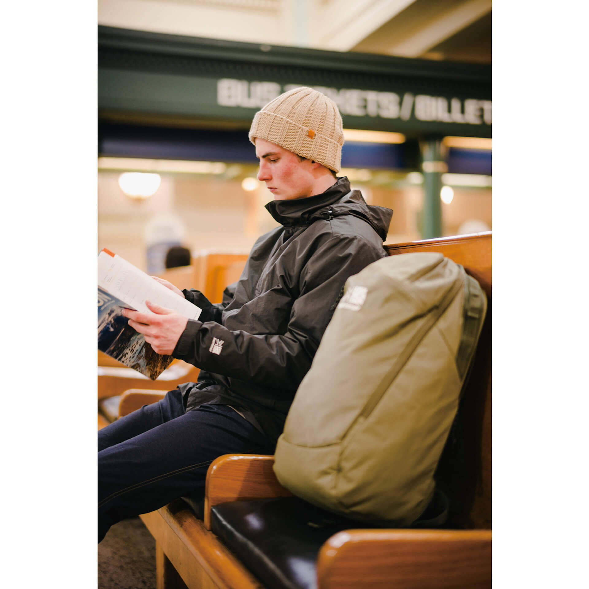 karrimorの2レーベル『karrimor life』と『karrimor aspire』の2020AWシーズンビジュアルが公開！機能性とデザインを両立したアイテムがラインナップ