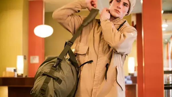 「karrimorの2レーベル『karrimor life』と『karrimor aspire』の2020AWシーズンビジュアルが公開！機能性とデザインを両立したアイテムがラインナップ」の画像