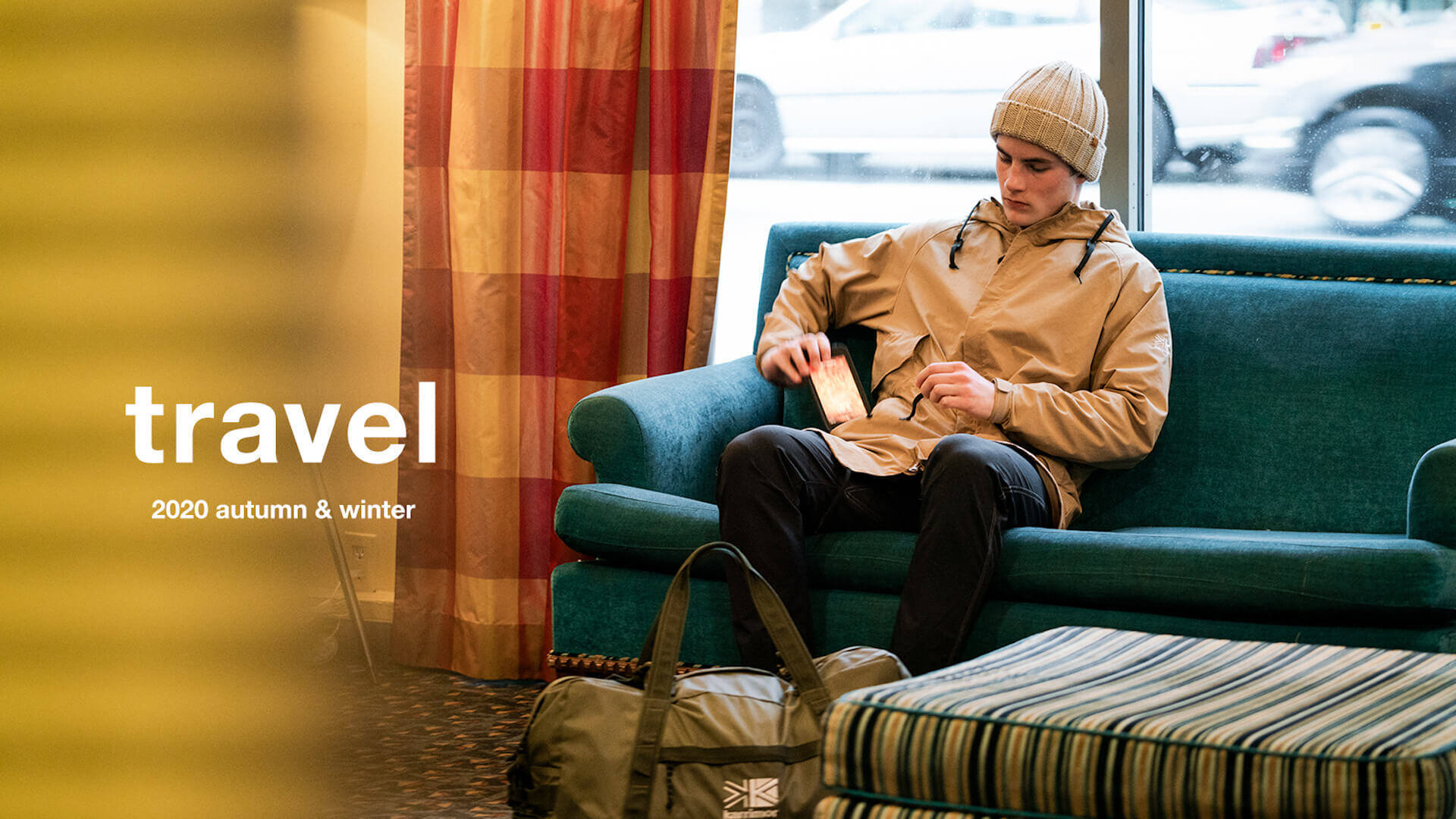 karrimorの2レーベル『karrimor life』と『karrimor aspire』の2020AWシーズンビジュアルが公開！機能性とデザインを両立したアイテムがラインナップ