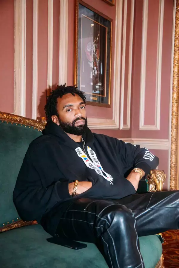 「リーボックとPyer Mossのコラボコレクション第3弾が発売決定！話題のスニーカー『EXPERIMENT 4 FURY TRAIL』も登場」の画像