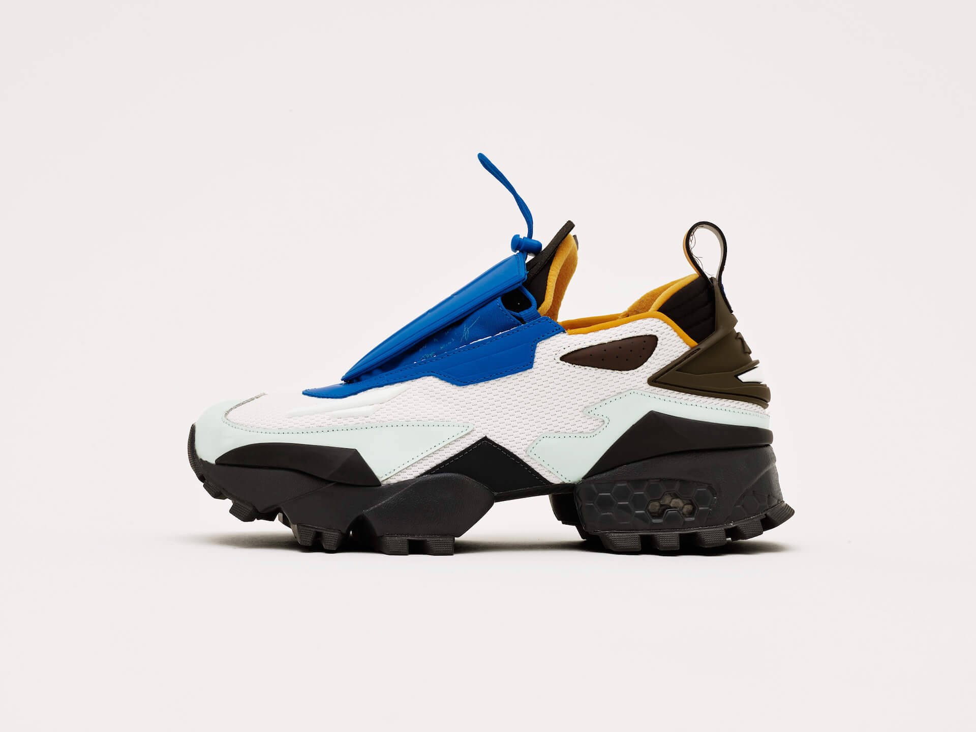 リーボックとPyer Mossのコラボコレクション第3弾が発売決定！話題のスニーカー『EXPERIMENT 4 FURY TRAIL』も登場