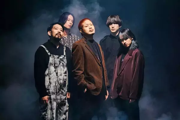 「gatoの1stアルバム『BAECUL』と“miss u”MV、最新アー写が本日解禁！渋谷WWWでのリリパにはNo Busesが出演決定」の画像