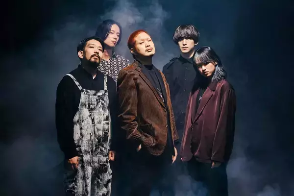 「gatoの1stアルバム『BAECUL』と“miss u”MV、最新アー写が本日解禁！渋谷WWWでのリリパにはNo Busesが出演決定」の画像