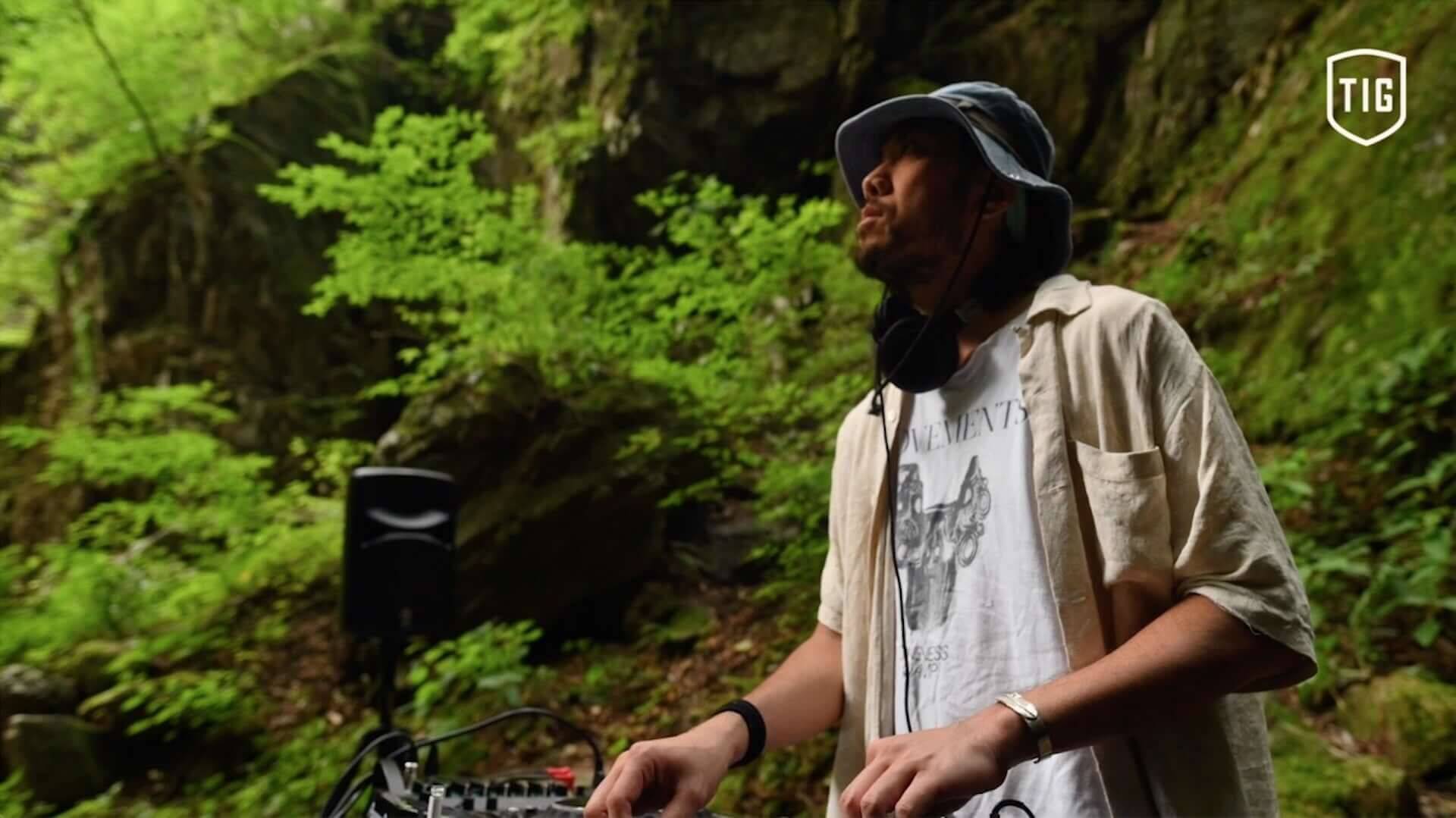 J.A.K.A.M.、Kaoru Inoue、starRoらが日本の自然遺産・文化遺産から音楽を発信！YouTubeチャンネル「THAT IS GOOD」が開設