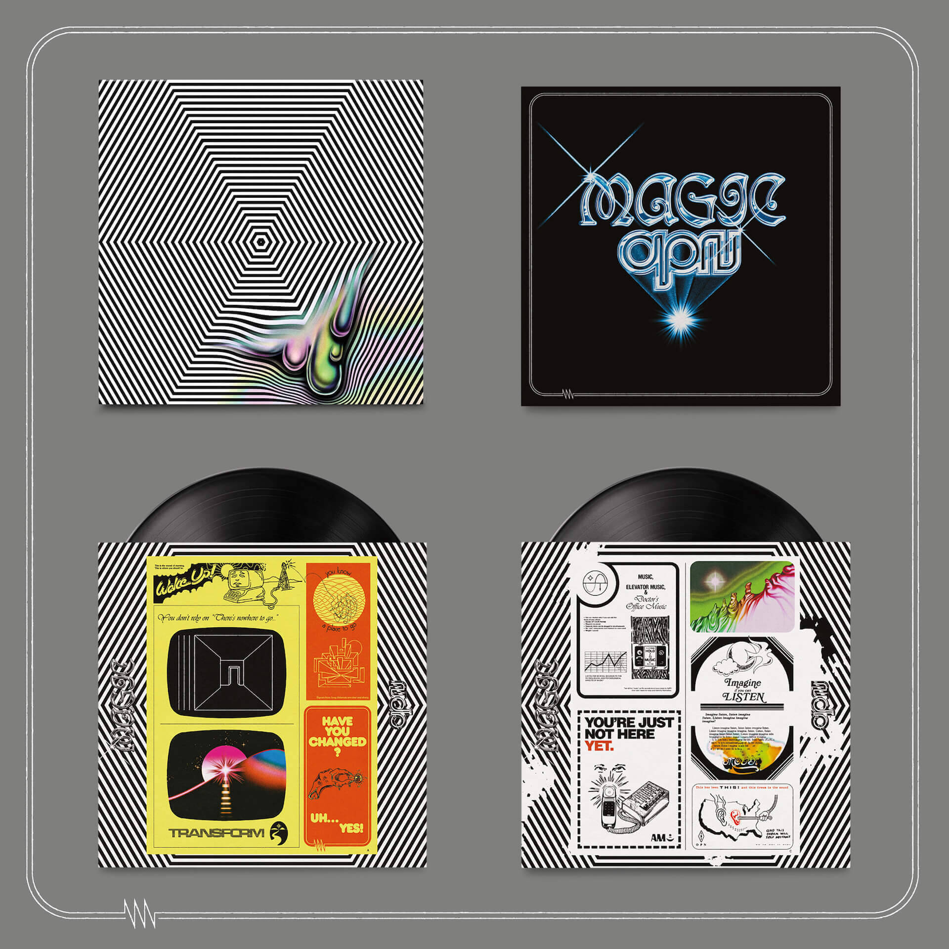 Oneohtrix Point Never最新作『Magic Oneohtrix Point Never』から先行シングル“Long Road Home”のMVが公開！