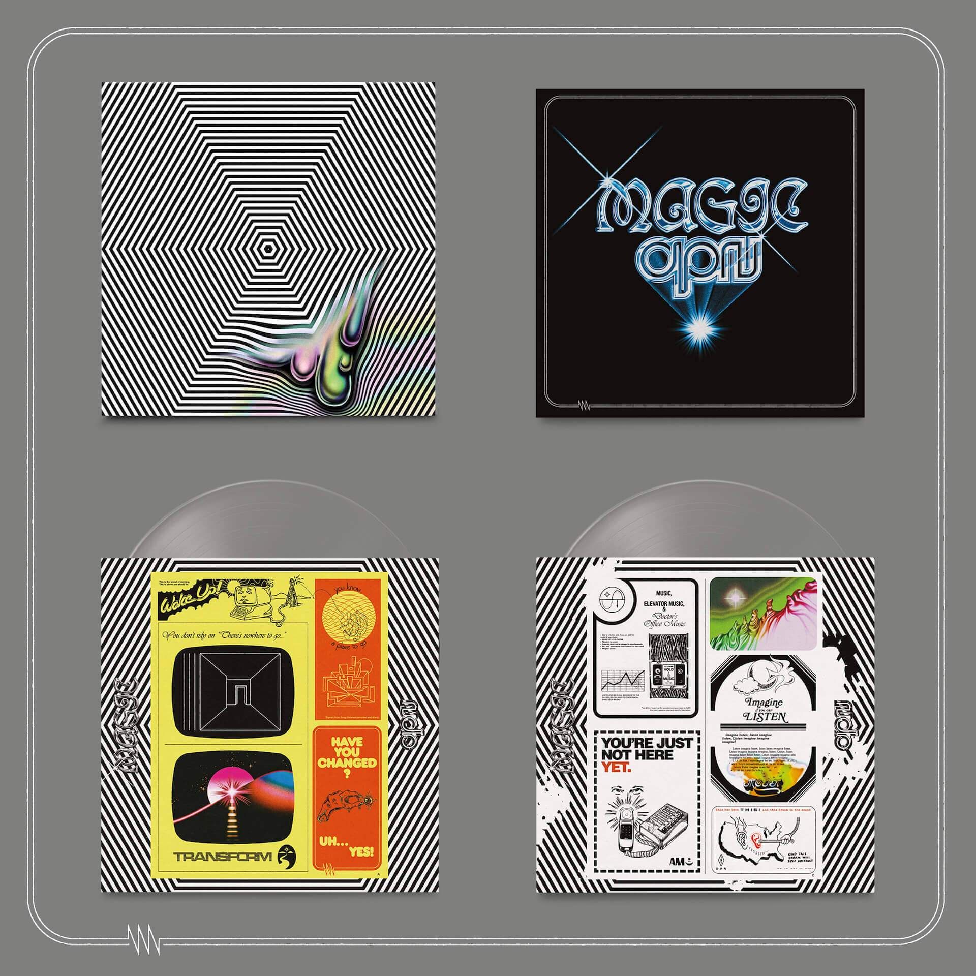 Oneohtrix Point Never最新作『Magic Oneohtrix Point Never』から先行シングル“Long Road Home”のMVが公開！