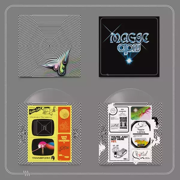 「Oneohtrix Point Never最新作『Magic Oneohtrix Point Never』から先行シングル“Long Road Home”のMVが公開！」の画像