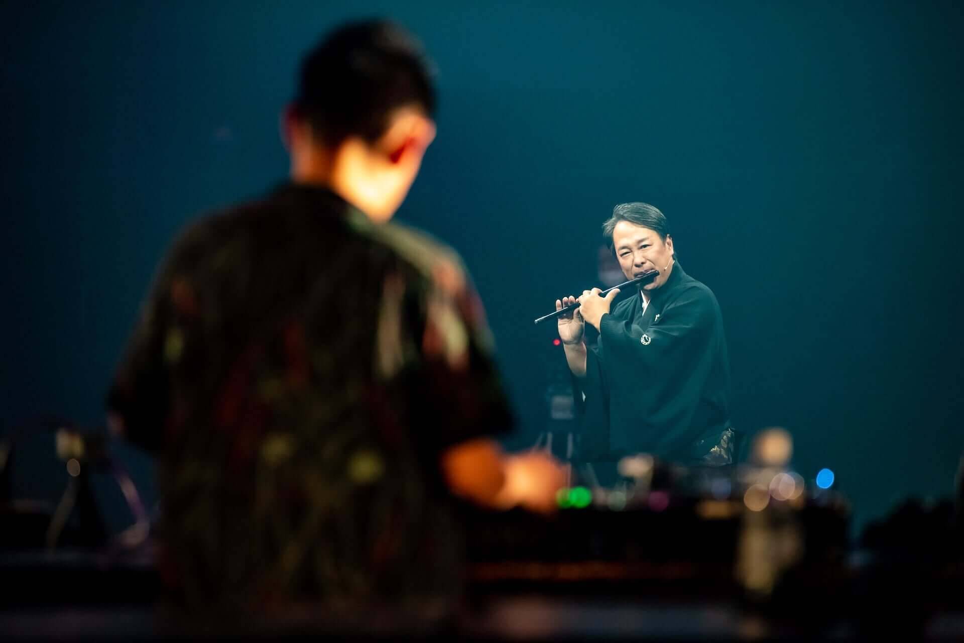 DJ KENTARO、JUN INOUE、藤舎貴生によるセッション＆ドキュメンタリー映像が〈Tongpoo〉より公開決定！次回作にはPUNPEEが登場