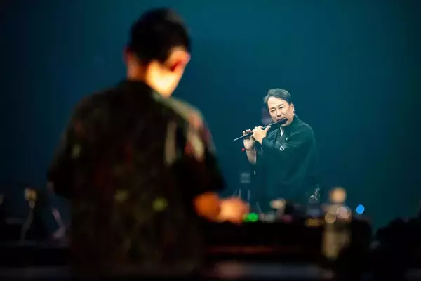 「DJ KENTARO、JUN INOUE、藤舎貴生によるセッション＆ドキュメンタリー映像が〈Tongpoo〉より公開決定！次回作にはPUNPEEが登場」の画像