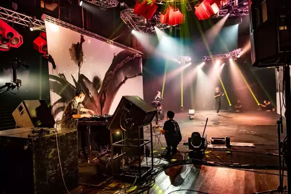 「DJ KENTARO、JUN INOUE、藤舎貴生によるセッション＆ドキュメンタリー映像が〈Tongpoo〉より公開決定！次回作にはPUNPEEが登場」の画像