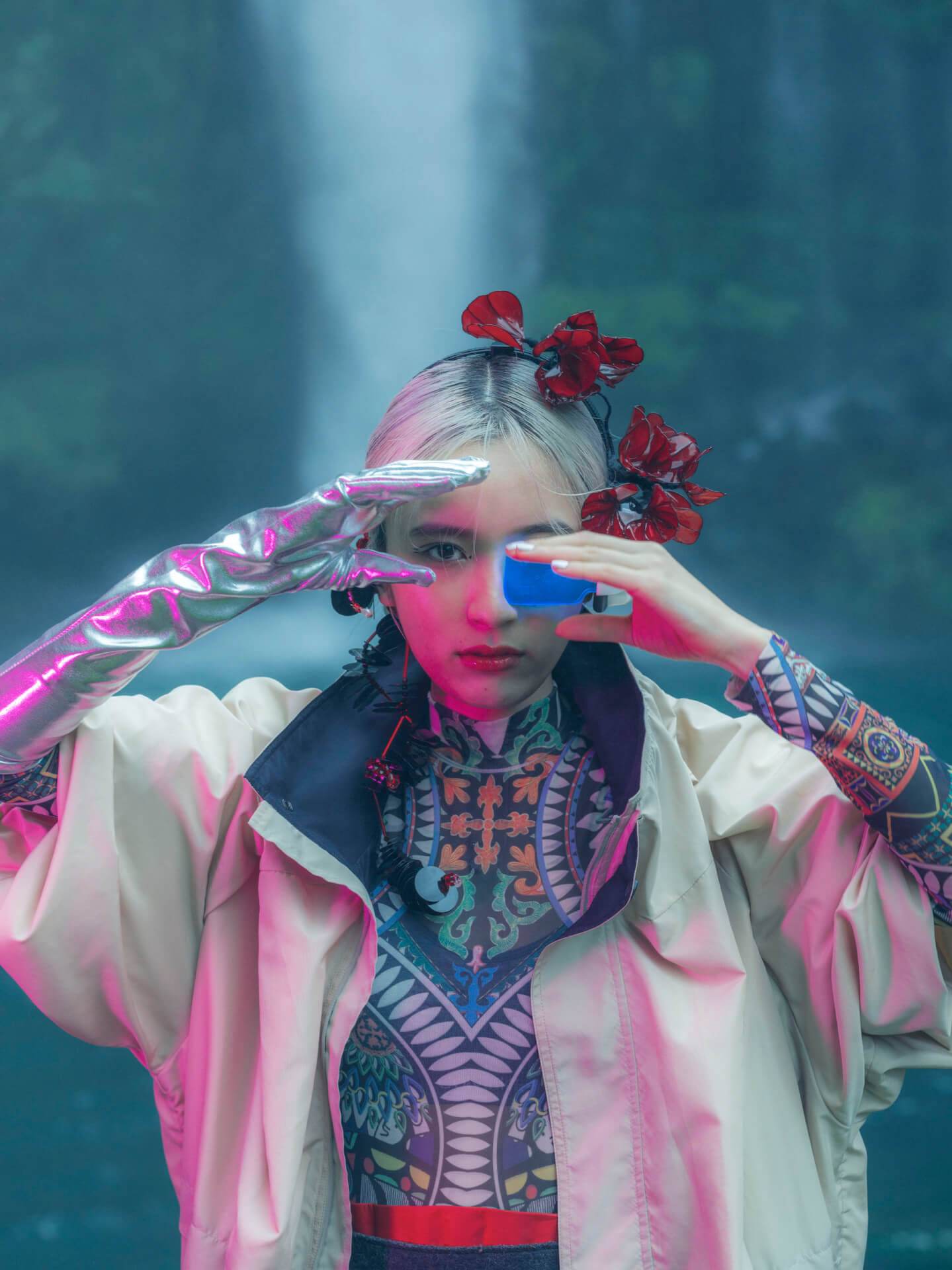 ZOMBIE-CHANG『TAKE ME AWAY FROM TOKYO』より“ROCK SCISSORS PAPER”のMVが公開！ニューアルバムの12インチもリリース決定