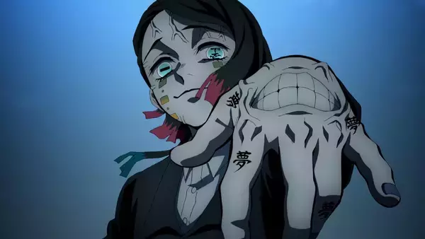 「『劇場版「鬼滅の刃」無限列車編』煉獄さんが猗窩座に立ち向かう！最新ビジュアル・PVが解禁＆公開御礼舞台挨拶実施も決定」の画像