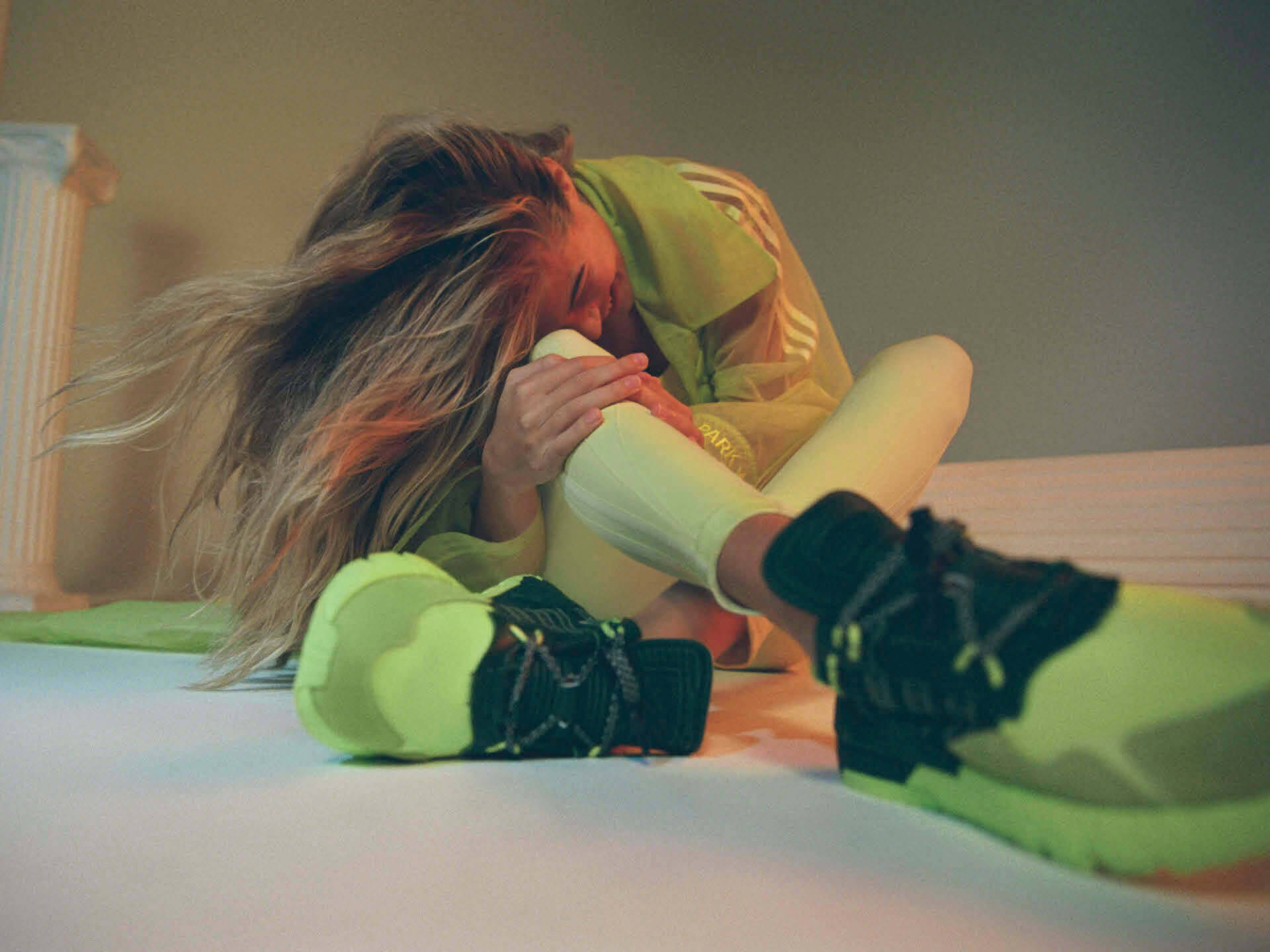 Beyoncéとadidas Originalsのコラボコレクション第2弾が登場！スポーツシーンにも最適なアパレル、フットウェアが多数展開