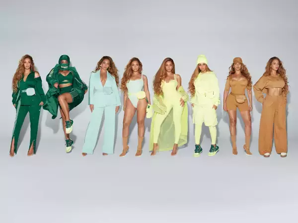 Beyoncéとadidas Originalsのコラボコレクション第2弾が登場！スポーツシーンにも最適なアパレル、フットウェアが多数展開