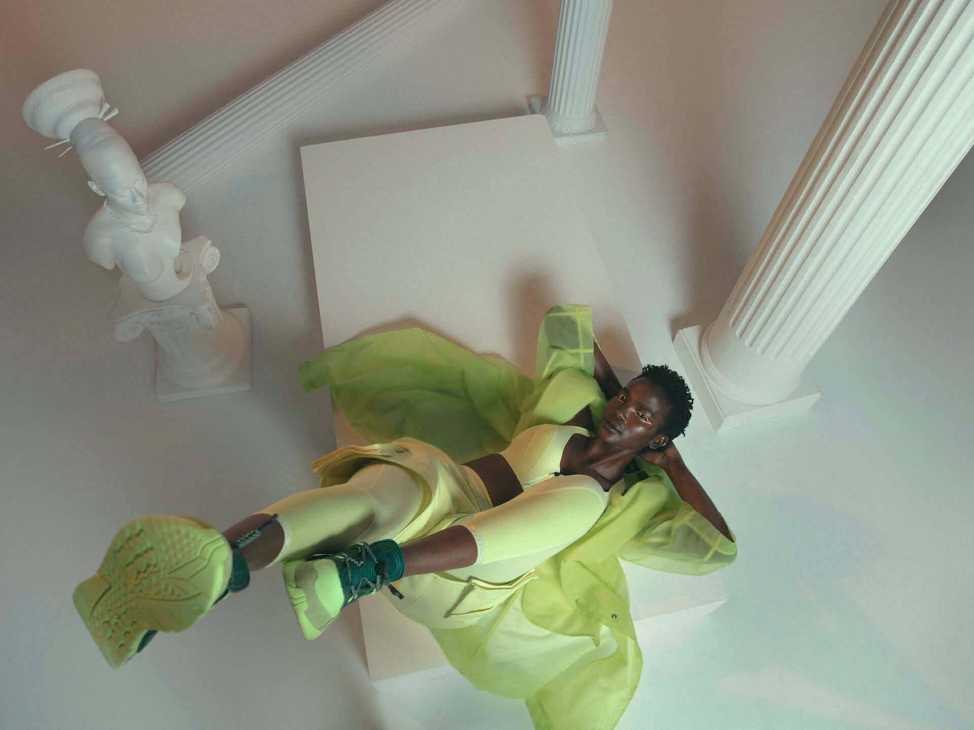 Beyoncéとadidas Originalsのコラボコレクション第2弾が登場！スポーツシーンにも最適なアパレル、フットウェアが多数展開