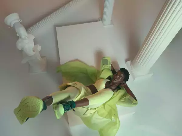 「Beyoncéとadidas Originalsのコラボコレクション第2弾が登場！スポーツシーンにも最適なアパレル、フットウェアが多数展開」の画像