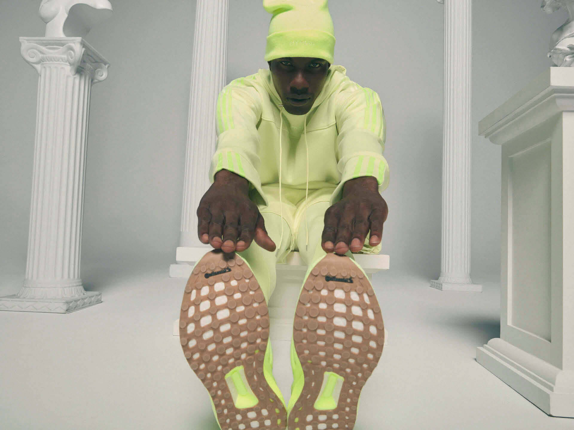 Beyoncéとadidas Originalsのコラボコレクション第2弾が登場！スポーツシーンにも最適なアパレル、フットウェアが多数展開