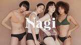 「生理用品ブランド・Nagiからブランドカラーのグリーンが新登場！新色が当たるTwitterプレゼントキャンペーンも実施」の画像4