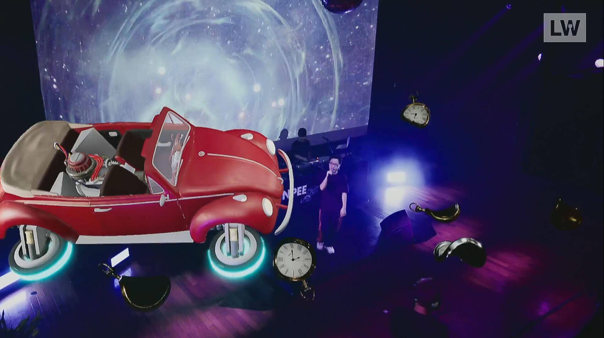 PUNPEEが生配信ライブ＜PUNPEE Sofa Kingdomcom＞を徹底解説！スペースシャワーTVにてディテールを語るトーク番組が放送決定