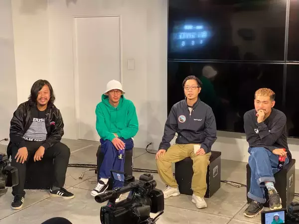 「PUNPEEが生配信ライブ＜PUNPEE Sofa Kingdomcom＞を徹底解説！スペースシャワーTVにてディテールを語るトーク番組が放送決定」の画像