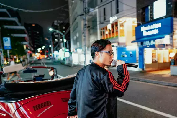 「PUNPEEが生配信ライブ＜PUNPEE Sofa Kingdomcom＞を徹底解説！スペースシャワーTVにてディテールを語るトーク番組が放送決定」の画像