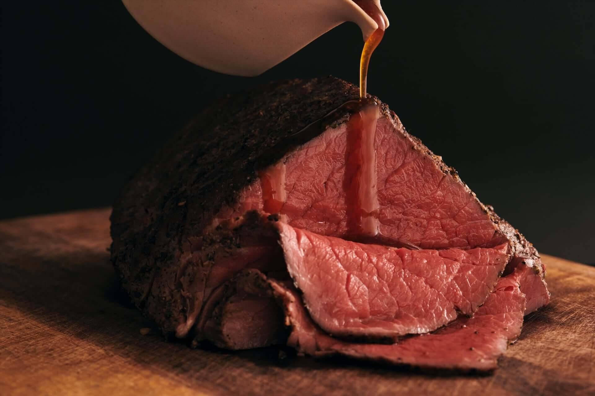 ローストビーフに特化したd2cブランド The Roast Beef が誕生 ホームパーティーに最適なレシピ動画も配信 年11月4日 エキサイトニュース
