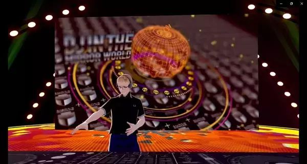 「バーチャル渋谷にSUPER DOMMUNEが出現！Ellen Allien、KEN ISHIIらが出演した＜DJ IN THE MIRROR WORLD＞のレポートが到着」の画像