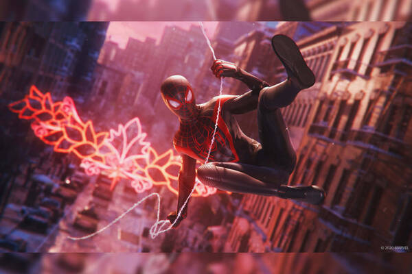 スパイダーマン のマイルズ モラレスとなってnyの街を守り抜け Marvel S Spider Man Miles Morales が来週ついに発売 年11月6日 エキサイトニュース