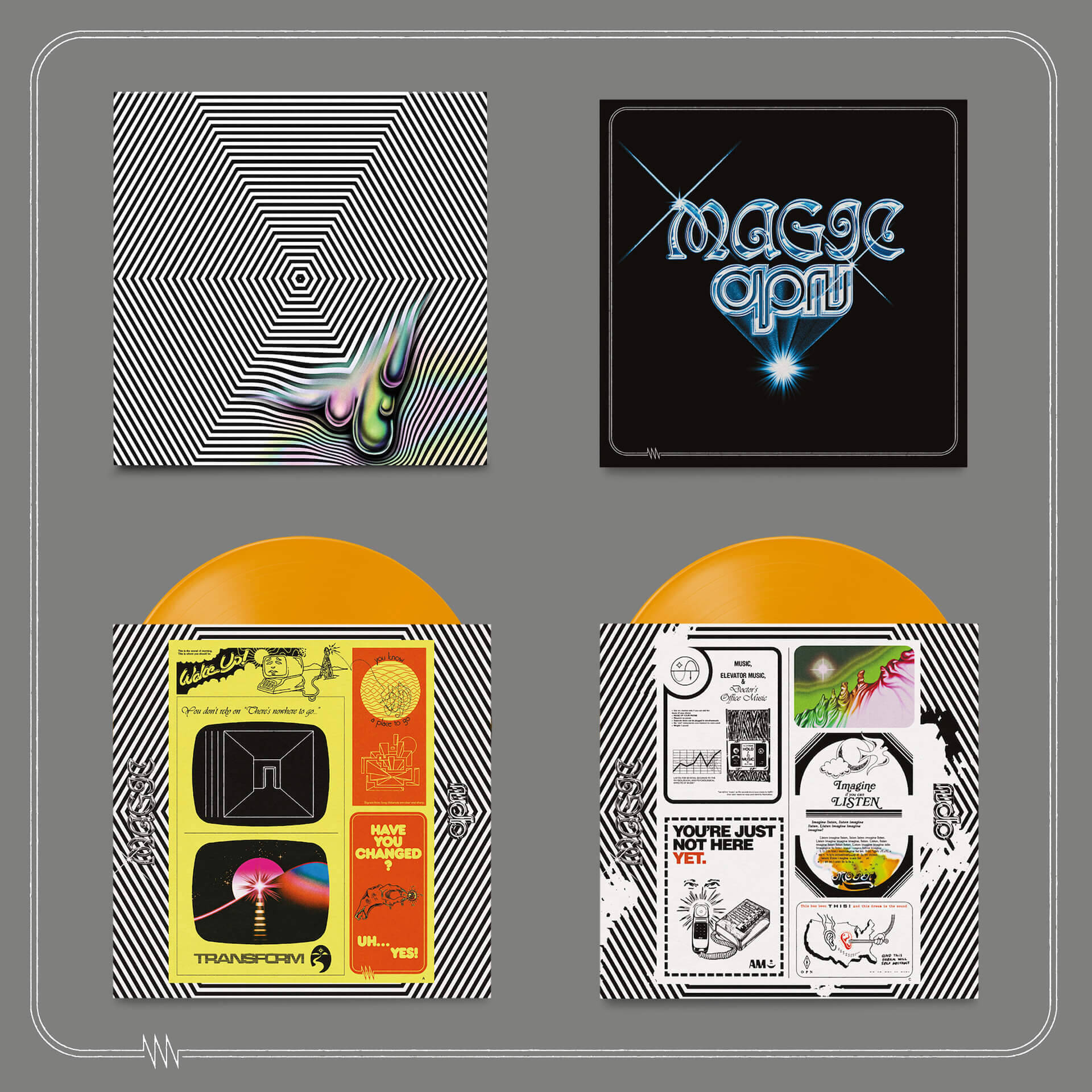 最新作をリリースしたOneohtrix Point Neverが米人気TV番組『The Tonight Show with Jimmy Fallon』に初登場！