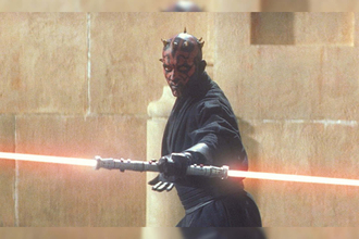 「スター・ウォーズ」シリーズ監督ジョージ・ルーカス「シークエル・トリロジー最後の敵はダース・モールにしたかった」と語る