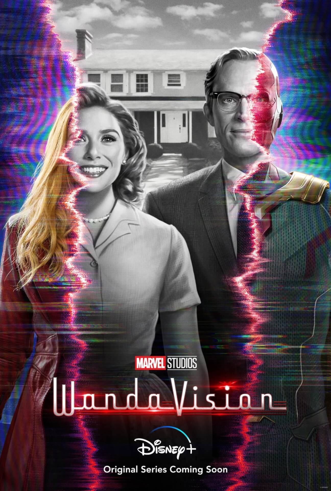 ついにマーベル・スタジオのMCU“フェーズ4”が始動！ディズニー＋で『ワンダヴィジョン』2021年1月配信決定