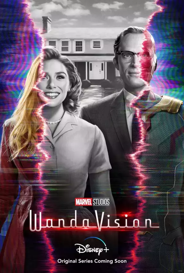 「ついにマーベル・スタジオのMCU“フェーズ4”が始動！ディズニー＋で『ワンダヴィジョン』2021年1月配信決定」の画像