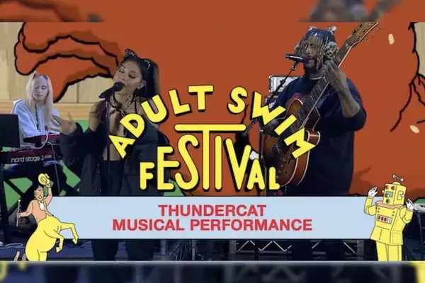 Thundercatと親交の深いAriana Grandeが人気曲“Them Changes”のバーチャルパフォーマンスを披露！