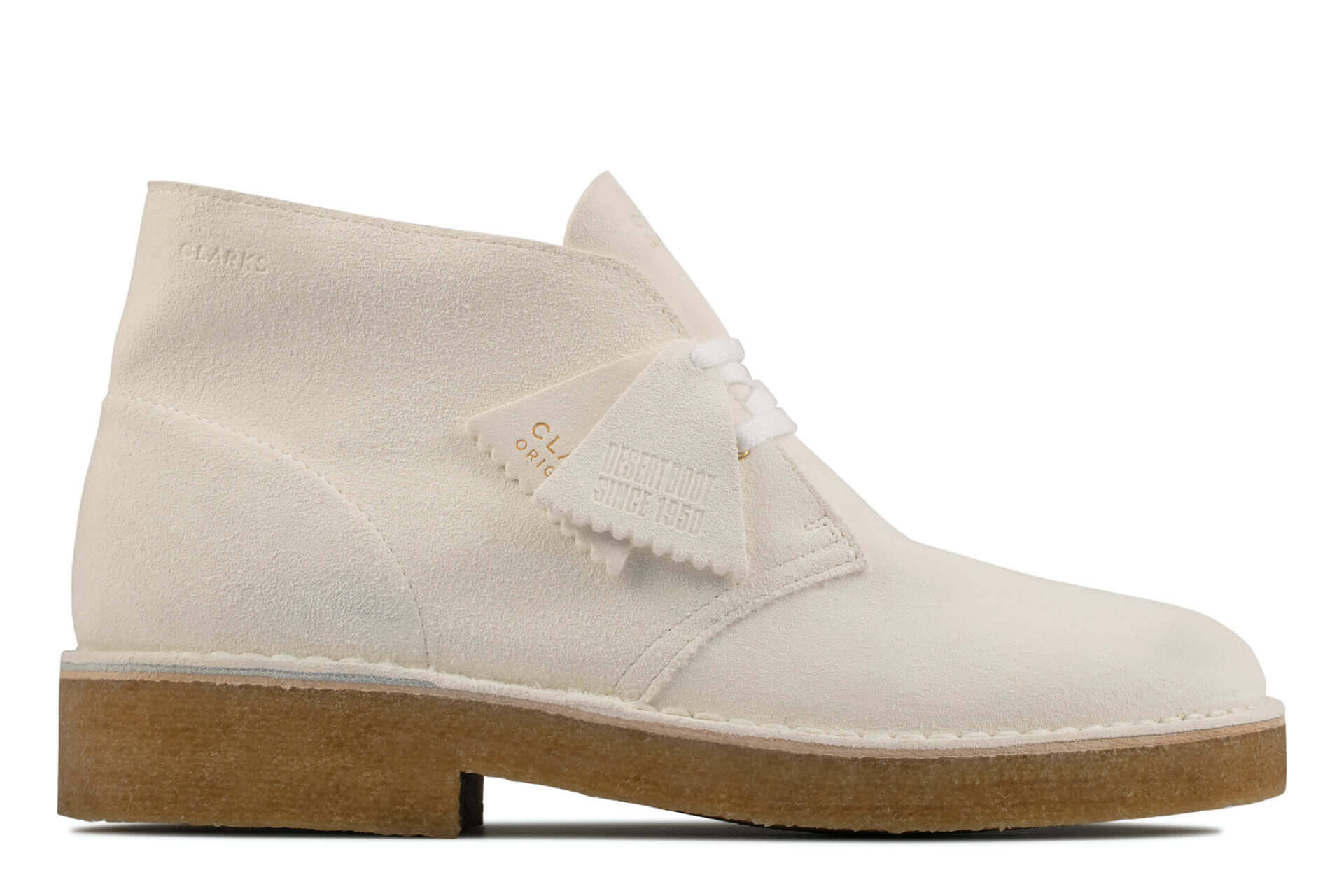 デザートブーツ誕生70周年記念！Clarks ORIGINALSが新作『Desert Boot 