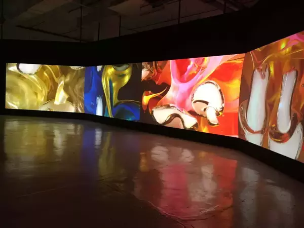 「国内最大級の現代アートイベント＜Independent Tokyo＞が今年も開催！Amazon Prime Video『バチェロレッテ・ジャパン』で話題の杉田陽平も登場」の画像