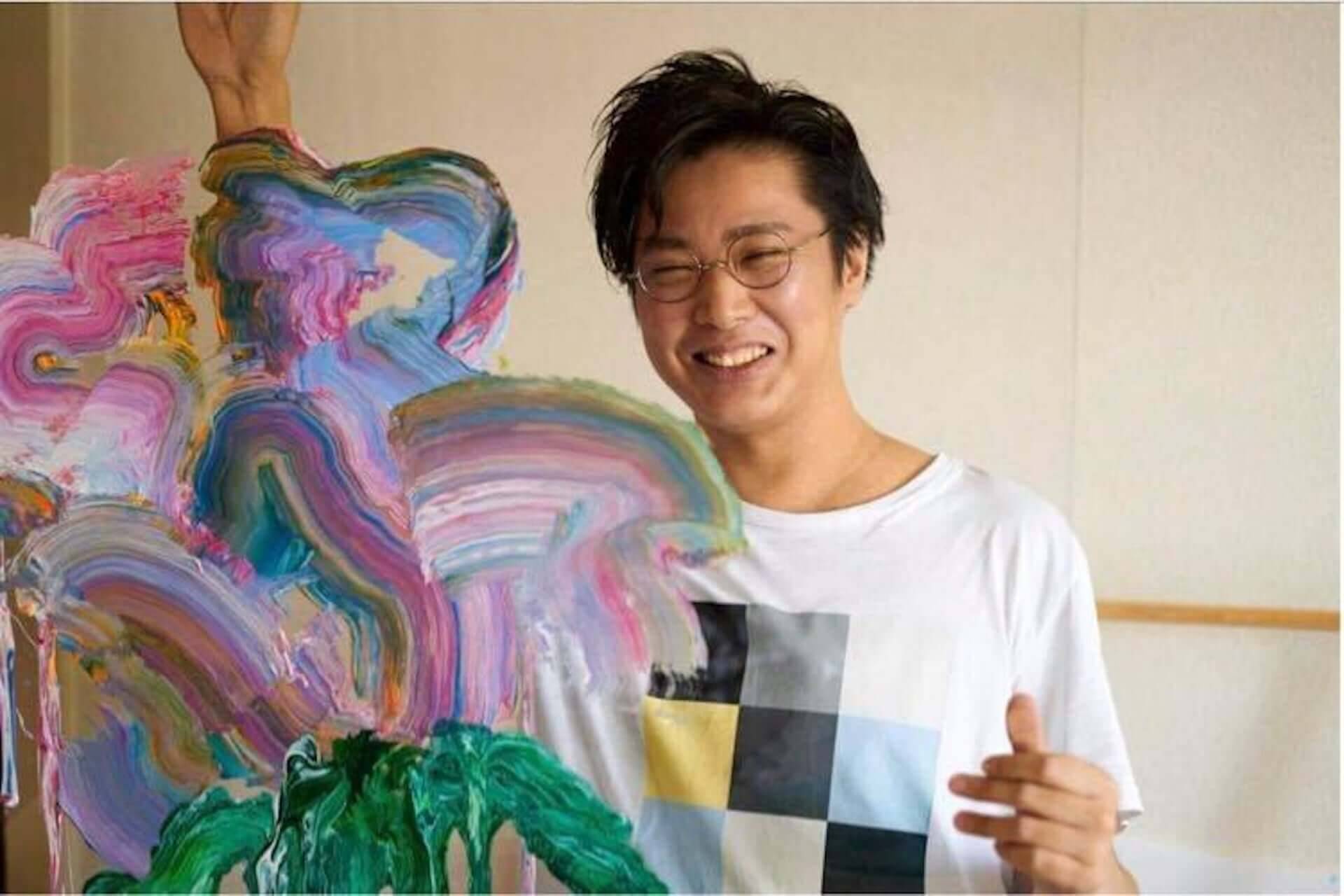 国内最大級の現代アートイベント＜Independent Tokyo＞が今年も開催！Amazon Prime Video『バチェロレッテ・ジャパン』で話題の杉田陽平も登場