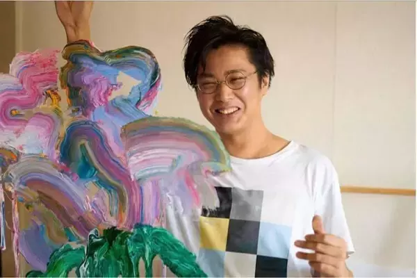 「国内最大級の現代アートイベント＜Independent Tokyo＞が今年も開催！Amazon Prime Video『バチェロレッテ・ジャパン』で話題の杉田陽平も登場」の画像