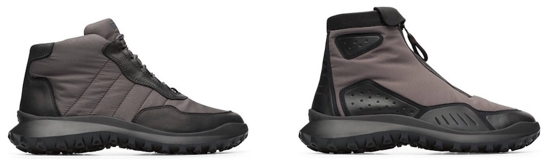 CAMPERからGORE-TEX SURROUND搭載のハイブリッドスニーカー「サーキュラー」秋冬モデルが登場！防水・透湿性に優れたモデル