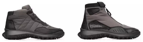 「CAMPERからGORE-TEX SURROUND搭載のハイブリッドスニーカー「サーキュラー」秋冬モデルが登場！防水・透湿性に優れたモデル」の画像