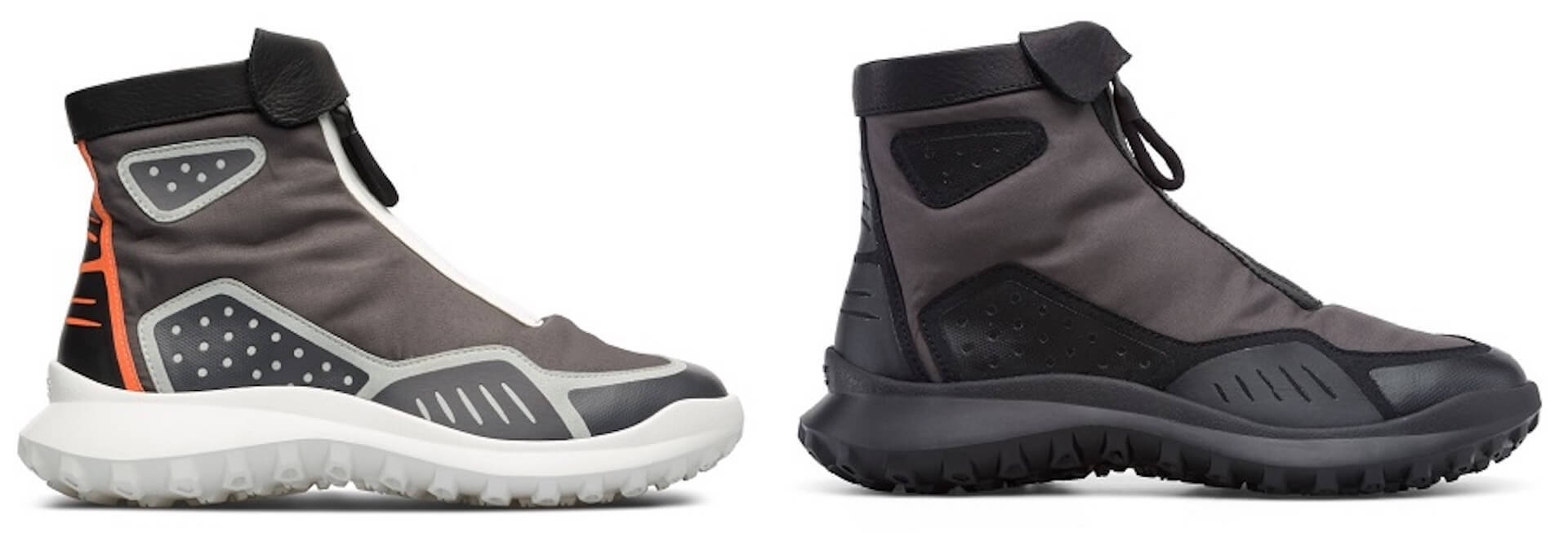 CAMPERからGORE-TEX SURROUND搭載のハイブリッドスニーカー「サーキュラー」秋冬モデルが登場！防水・透湿性に優れたモデル